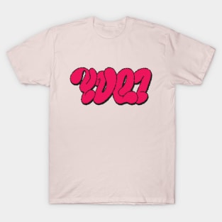 Yuq1 - Yuqi red T-Shirt